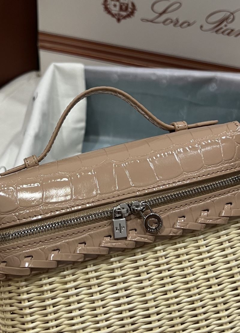 Loro Piana Satchel bags